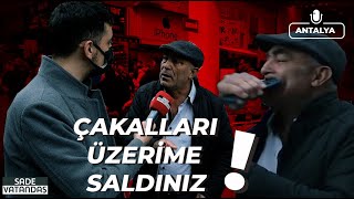 Ağzına Telefon Sokulan Dayı Konuştu 3.Bölüm