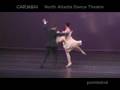 Carmen Ballet "Habanera"