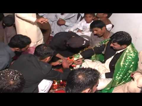 lal jan mehndi song Najeeb Sarparah shadi