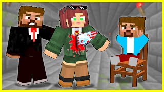Faki̇r Mafya Merveden İnti̇k Aldi -Minecraft Zengi̇n Faki̇r Hayati