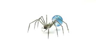 Watch Parts Spider No 102 Clockwork Arthropod
