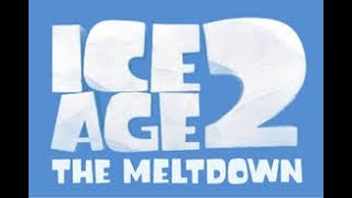 Crash And Eddieice Age 2 The Meltdown