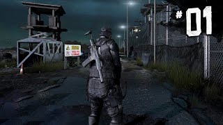 I Had To Come Back To This.. Splinter Cell Blacklist 1