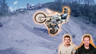 WIR REAGIEREN AUF ENDURO KEX #2