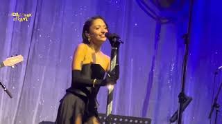 Zeynep Bastık Harbiye Açıkhava Canlı Konser Performans