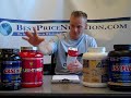 protein supplements