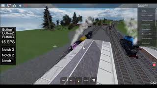 Best Of Thomas & Friends The Cool Beans Railway From Roblox 1