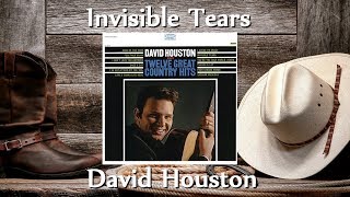 Watch David Houston Invisible Tears video