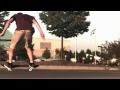 Skateology: nollie kickflip (1000 fps slow motion)