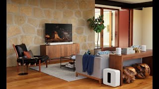 The Sonos Smart Speakers and the new Sonos Arc Dolby Atmos Sound Bar - Explained