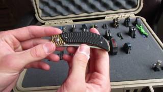 Knife Collection 2016 Knife Collection 2016