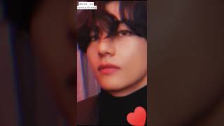 Taehyung Hot Expression