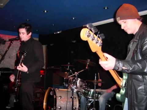 ... Grunge Rock scene with abso...