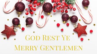 God Rest Ye Merry Gentlemen | Clint Ashlock | The Kansas City Jazz Orchestra