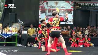 Umarmoyo-Dolalak Purworejo Setyo Budoyo Live Di Bendungan Kaliwiro Wonosobo