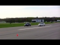 Video Mercedes CL63 AMG vs. BMW M5 (SMG)