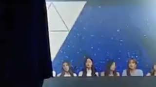 Izone, Daehwi Reaction Produce X 101 X1-Ma