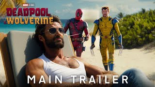 Deadpool & Wolverine | Main Trailer