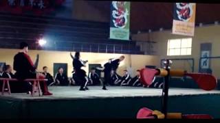 Karate Kid 2010 Fight Scene Master Of Kungfu
