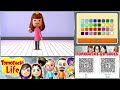 Tomodachi Life - #9 - Ballad of the Vampire!