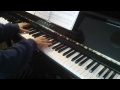 'Innocent' from Laputa: Castle in the Sky, for Piano Solo by Joe Hisaishi
