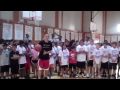 Triple Threat with Kyrie Irving and Tim Springer-San Antonio Basketball