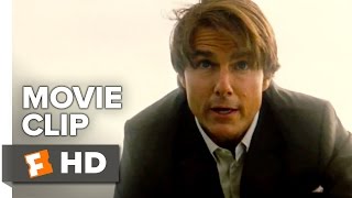 Mission: Impossible - Rogue Nation Movie CLIP - Can You Open the Door? (2015) - Tom Cruise Movie HD