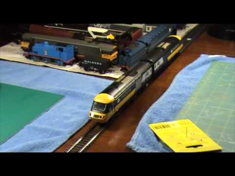 class 43 hornby