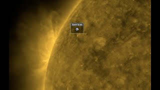 Space Weather Tests of the Field, India Cyclone | S0 News May.16.2021