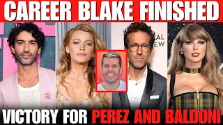 Perez Hilton Destroys Blake Lively - Reynolds, Kelce, Baldoni, And Swift Involved