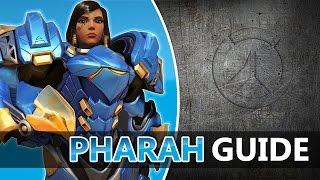Overwatch Guide Und Gameplay I Pharah I Tipps Und Tricks I Von Saftiges Gnu