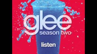Watch Glee Cast Listen video