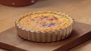 Cooking Historical Lemon Cheesecake - 18th Century Recipe S3E6