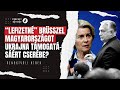 "Lefizetné" Brüsszel Magyarországot, Ukrajna támogatásáért cserébe? | Rendkívüli hírek