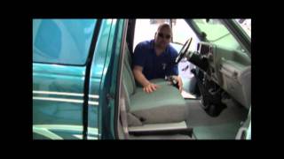 Part 3 (inside the cab) Top IASCA / USAC SQ Competition Vehicle shows "All"