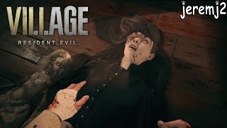 Resident Evil Village - Donna Beneviento Boss
