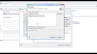 Libraries Support In Zend Studio