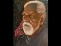 How to Paint Old man, Portrait painting, Oil and canvash