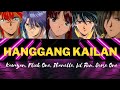 Hanggang Kailan by: Kawayan, Flick One, Jhanelle, Lil Ron, Curse One Lyrics