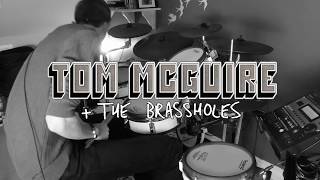 Ric Flair - Tom McGuire & The Brassholes (Drum Cover)