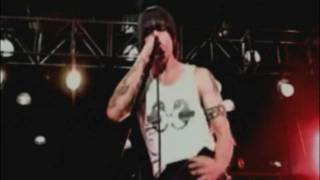 Watch Red Hot Chili Peppers Minor Thing video
