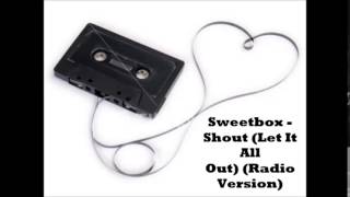 Watch Sweetbox Shout radio Version video