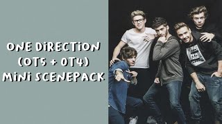 One Direction Scene Pack Loess Ot5 And Ot4