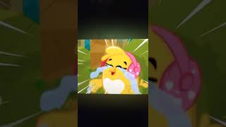 Alphablocks W Crying