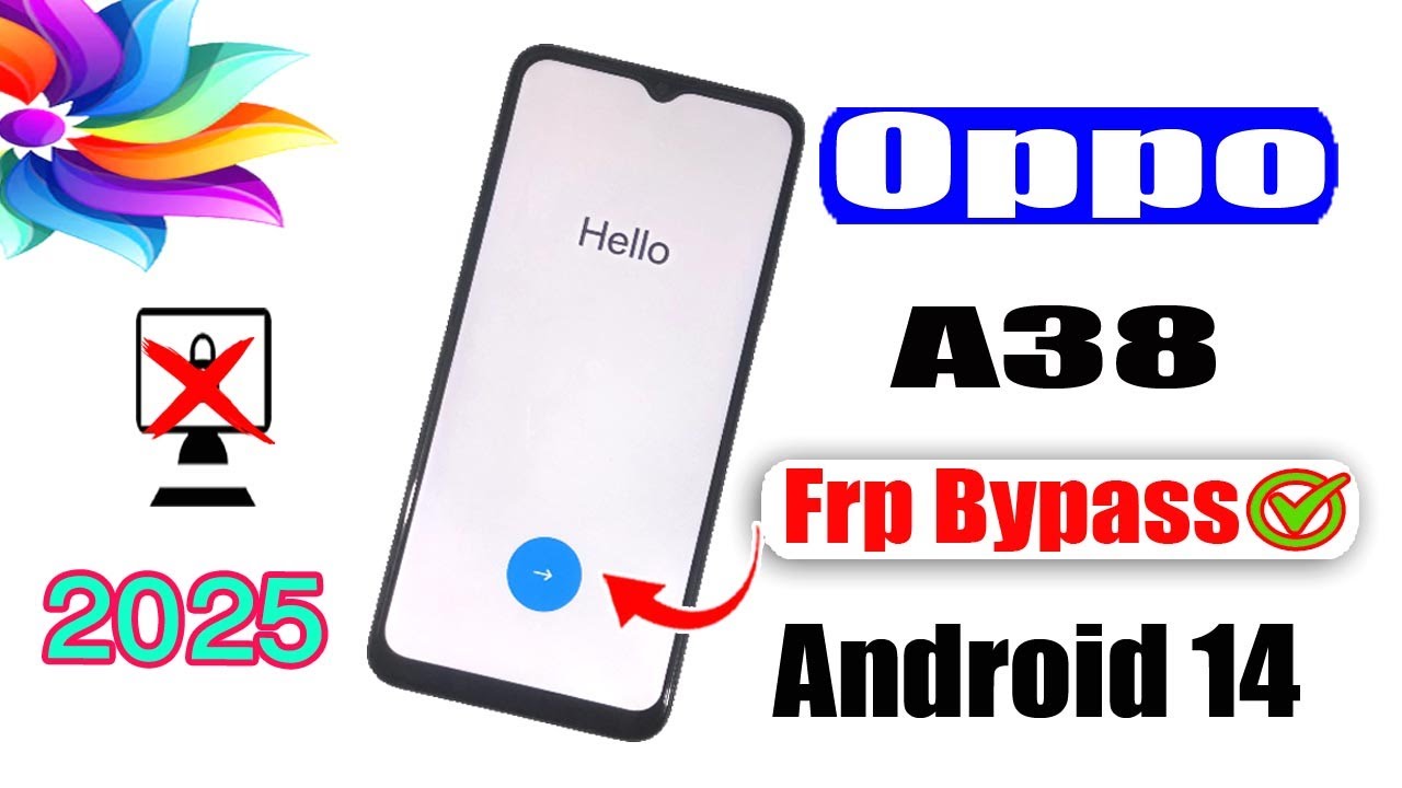 Oppo A38 FRP Bypass Android 14// Oppo (CPH2579) Google Oppo A38 FRP Bypass Android 14// Oppo (CPH2579) Google
