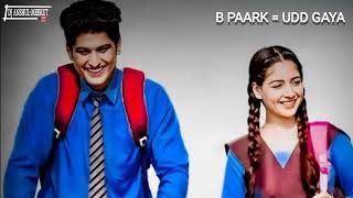 B Paark Udd A Bast Status Mp4 Video Love Music