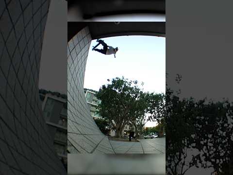 📹 Roman Pabich from his “Sponsor Me” part