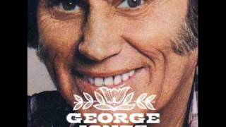 Watch George Jones These Days i Barely Get By video