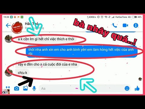 Lầy Như Bà Ế Là Phải Rồi Cái Thứ Gì Nhây Hết Phần Người Khác | TAD HAY