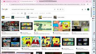 Spongebob Band Geeks Up To Faster 4 Parison October 5, 2025 Final